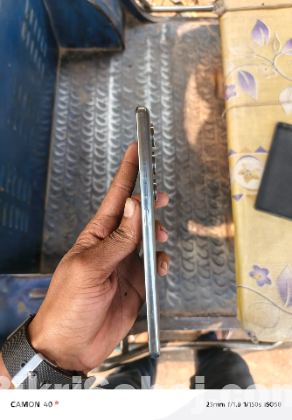 Tecno camon 40,  8/ 256 gb